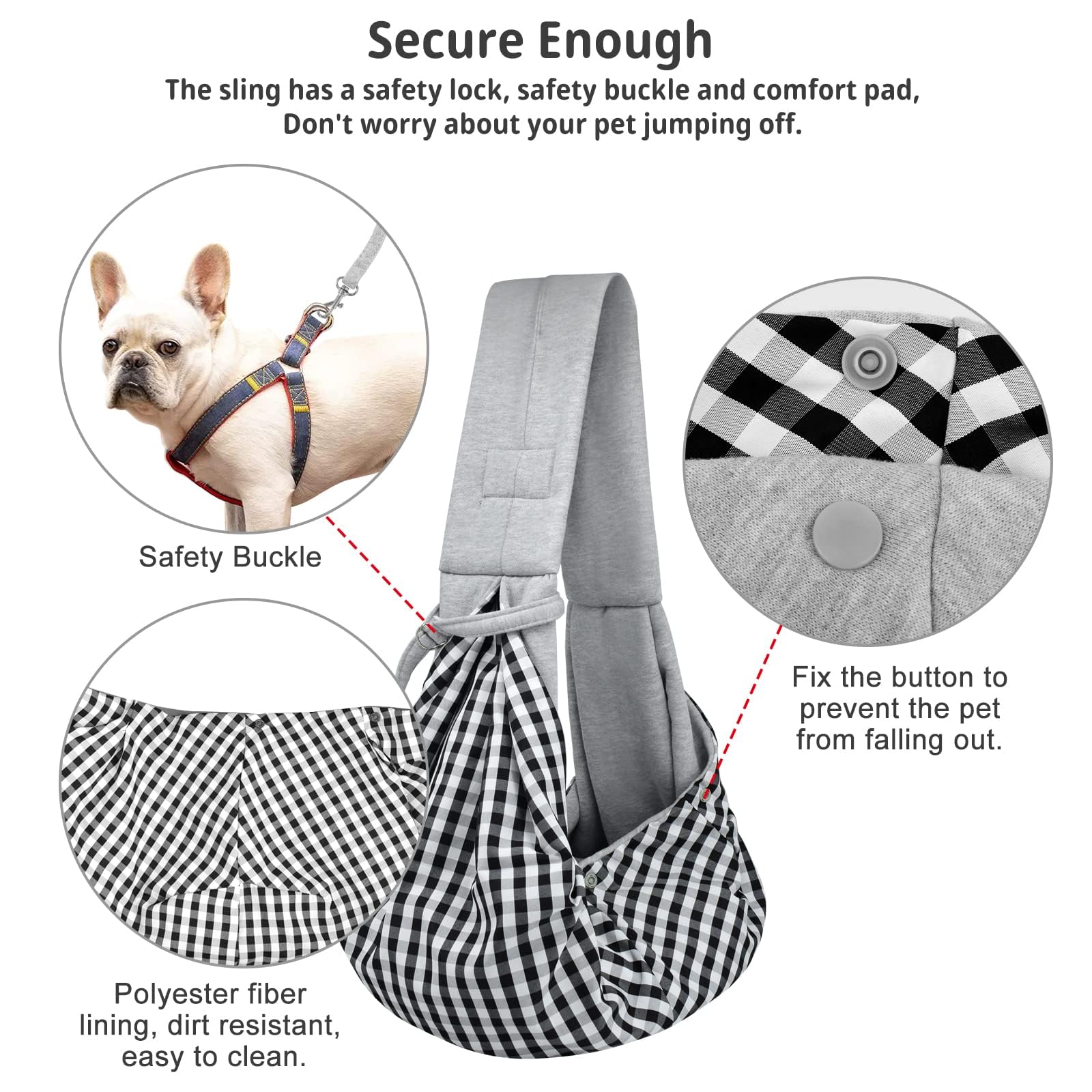 Cuby reversible design highlight shows versatile styling for both sides and convenience.