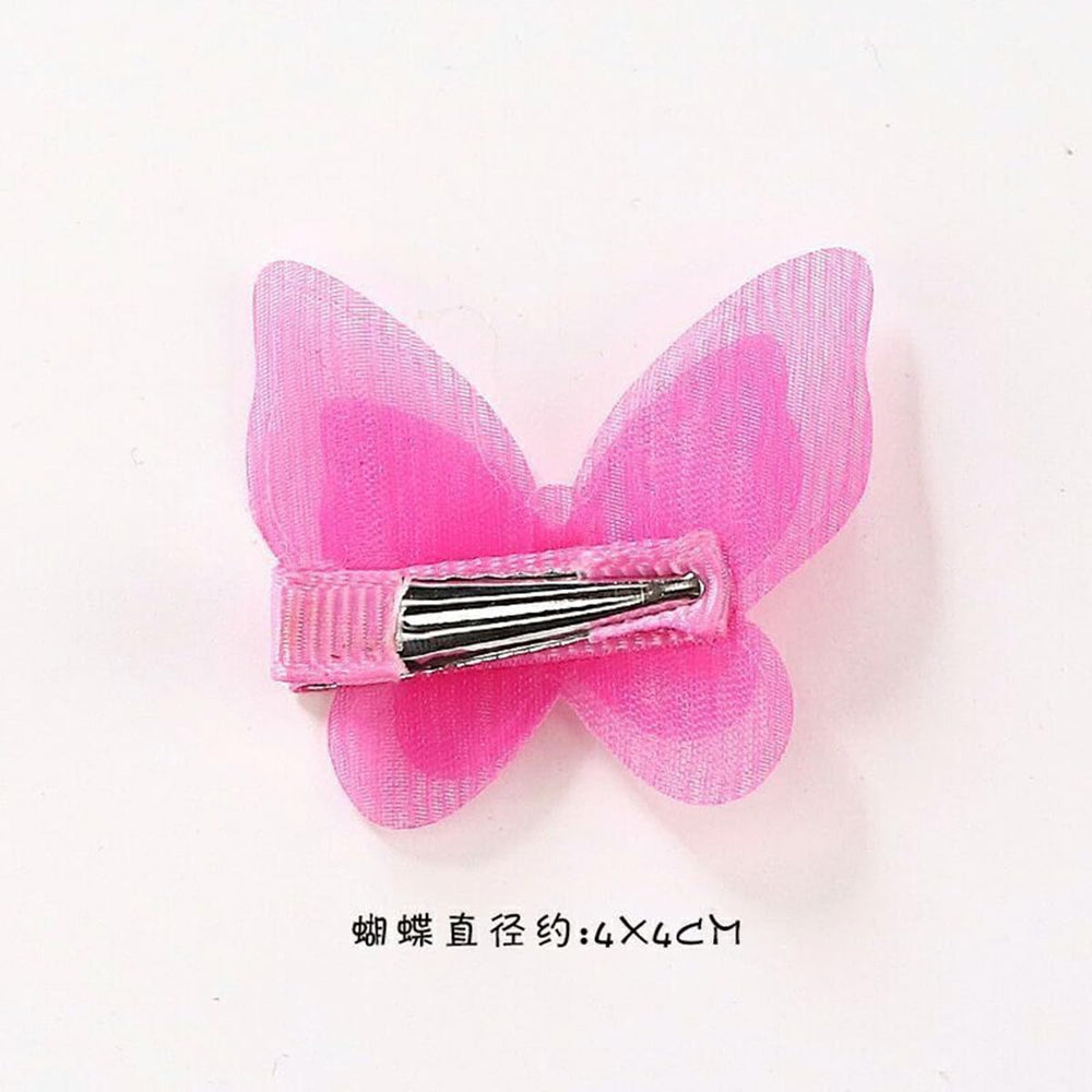 Cuchenhuan soft silicone clip provides gentle hold for small pets.