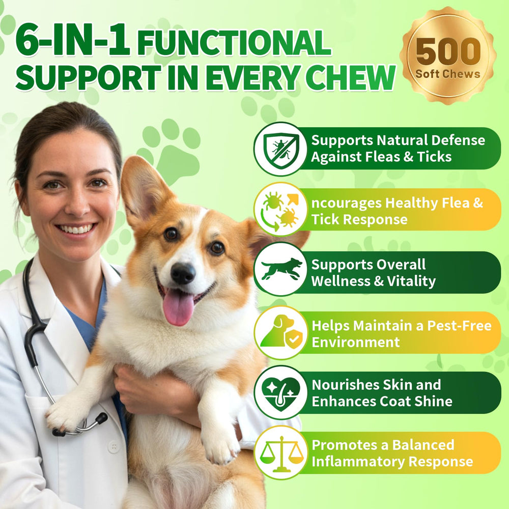 Cudory all-breeds dog chews suit puppies to seniors.