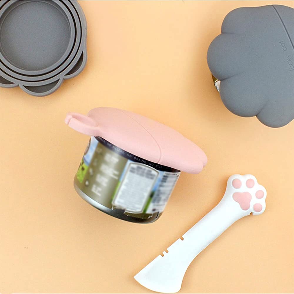 CUITIBI multi-use pet spoon for flexible meal prep