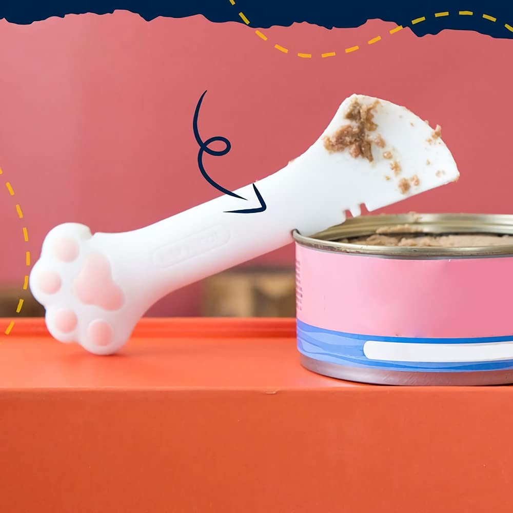 CUITIBI open-canned-with-spatula design reduces nail strain