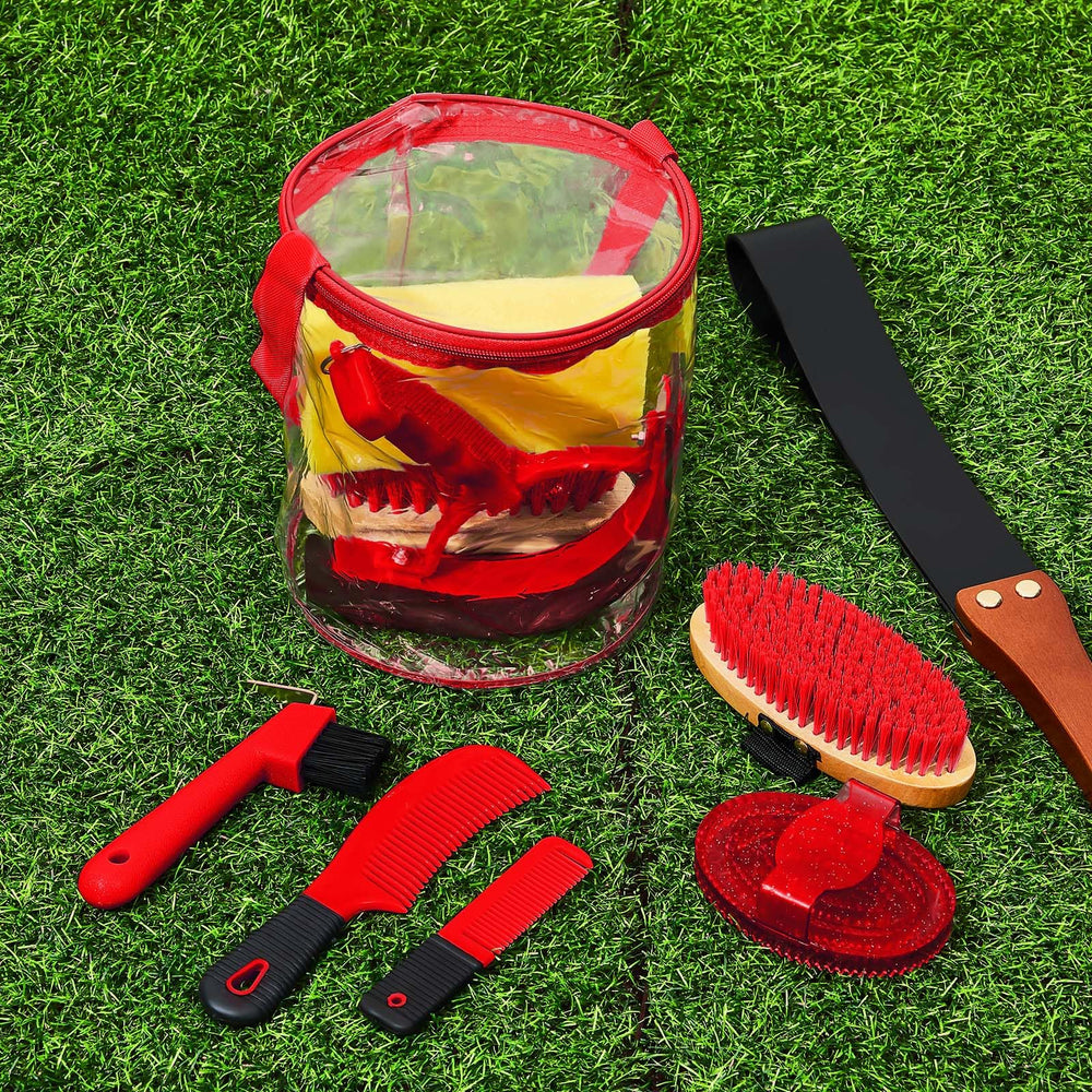 Cunhill sweat scraper removes excess moisture after riding with ease.