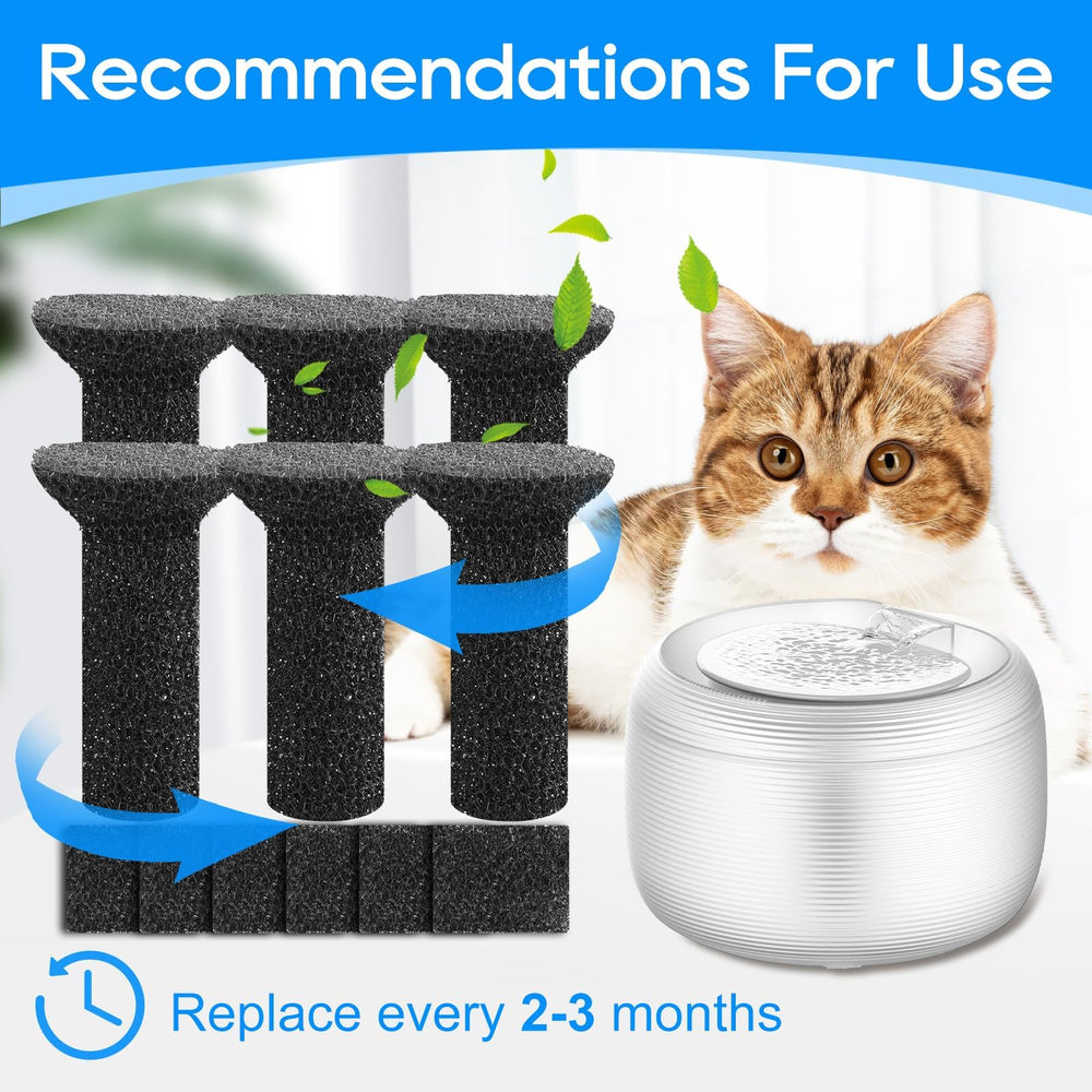 Cunina Lite 6-pack packaging image ready for replacement kit.
