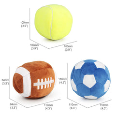 Cuperay Interactive Dog Balls football – engaging indoor/outdoor chase