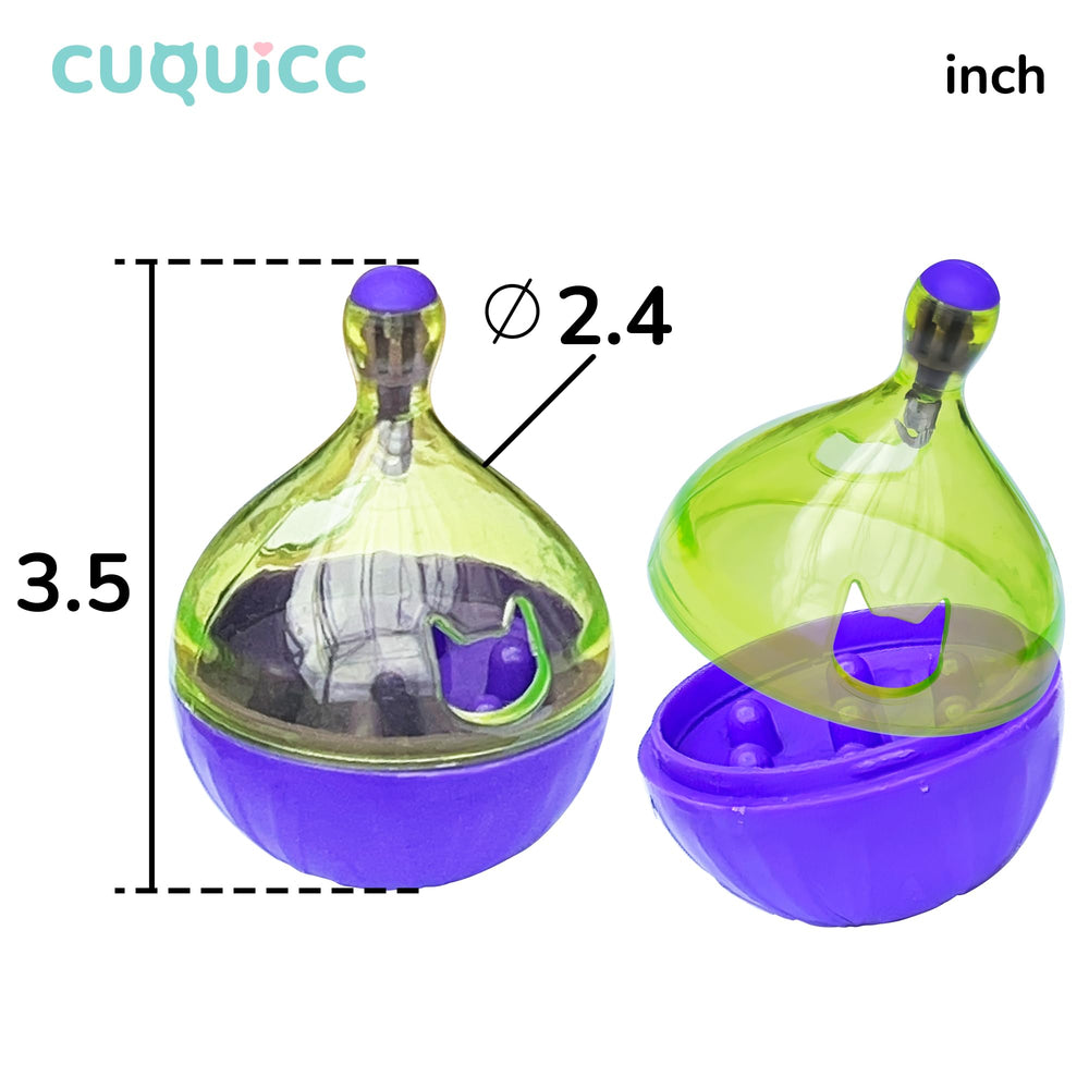 CUQUICC scent-sniffing toy supports exploration and stress relief.