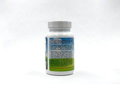 CushAway ingredients packaging showcases lignans and melatonin.