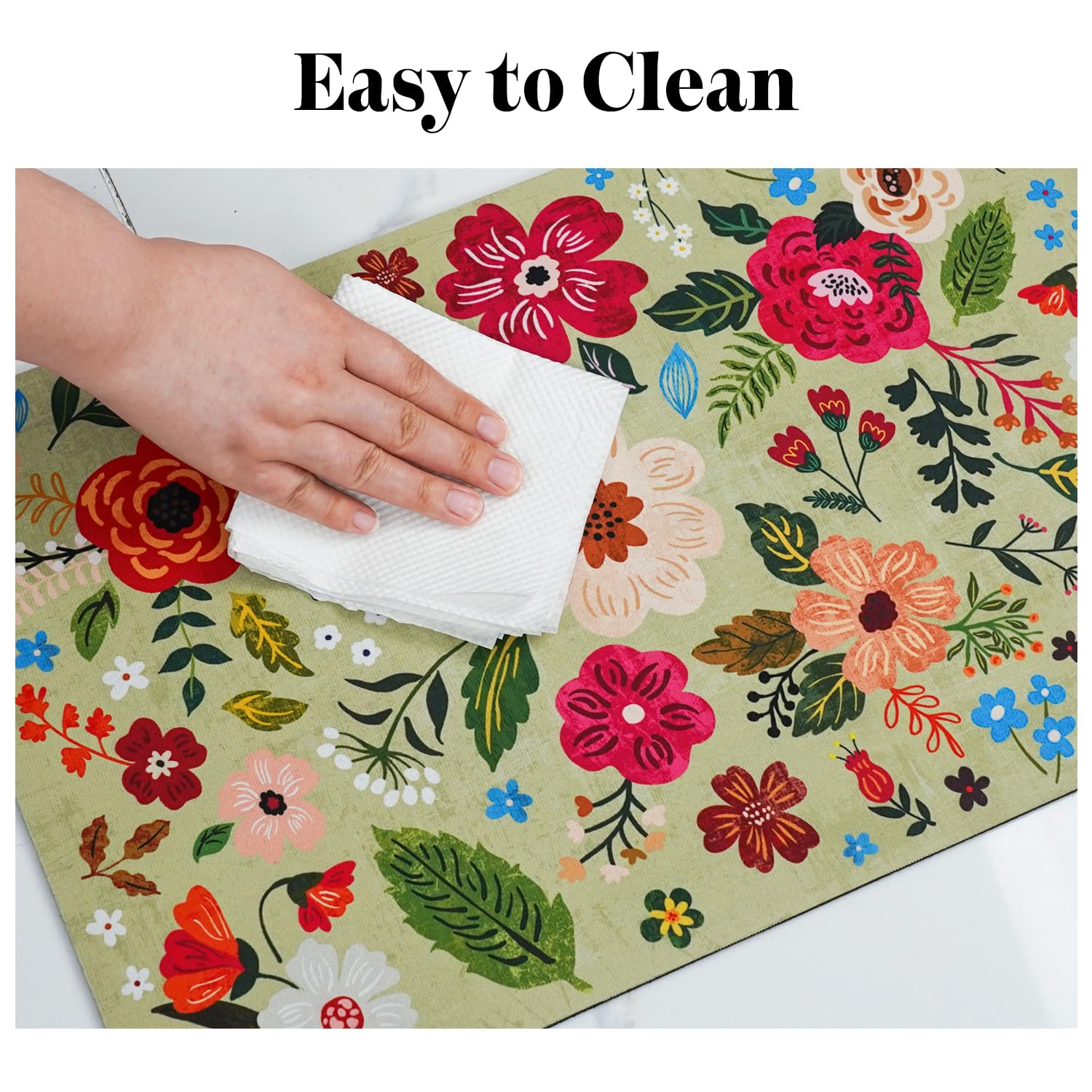 Cuslnox eco pet mat rollable for easy storage and transport.