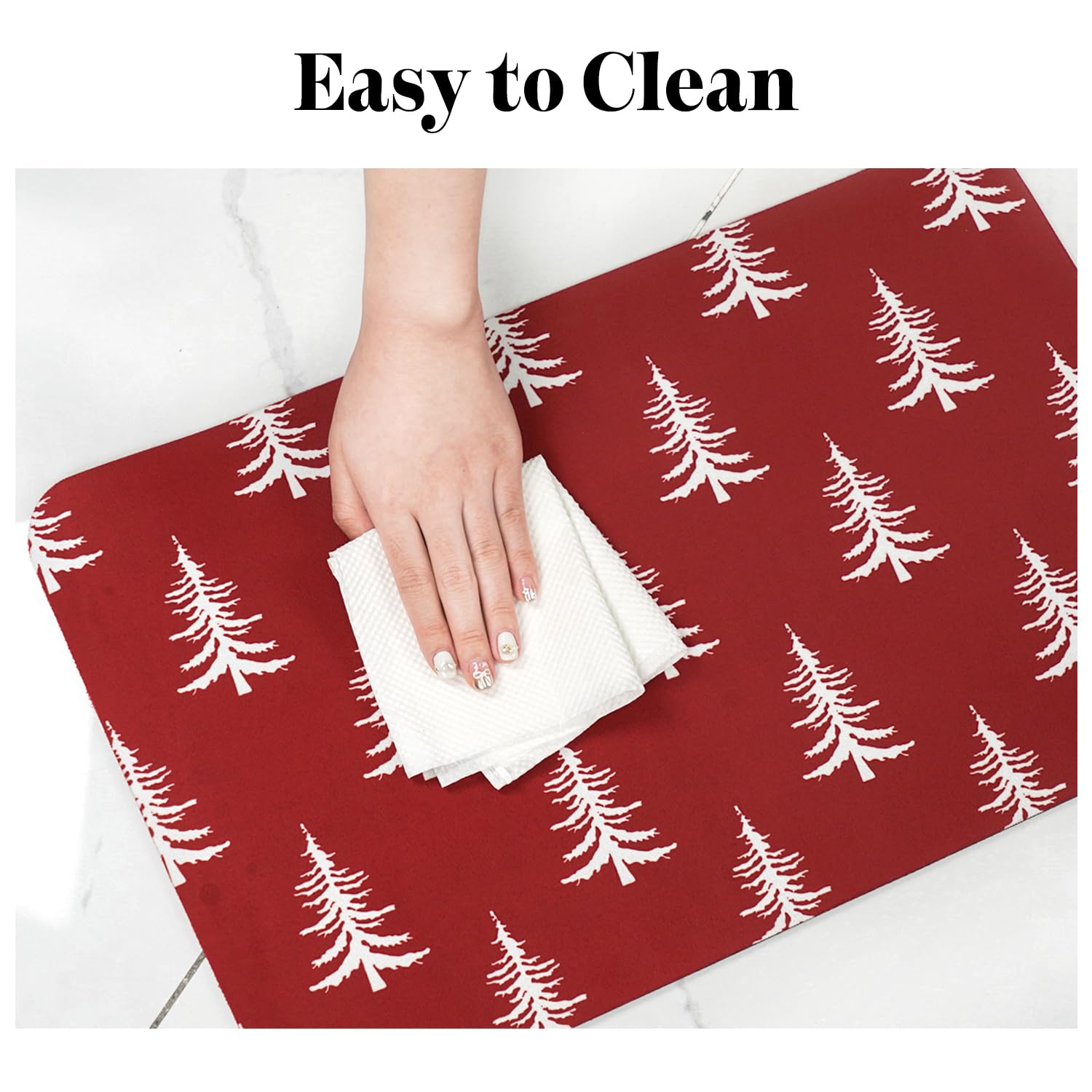 Cuslnox roll-up pet mat for storage and travel.
