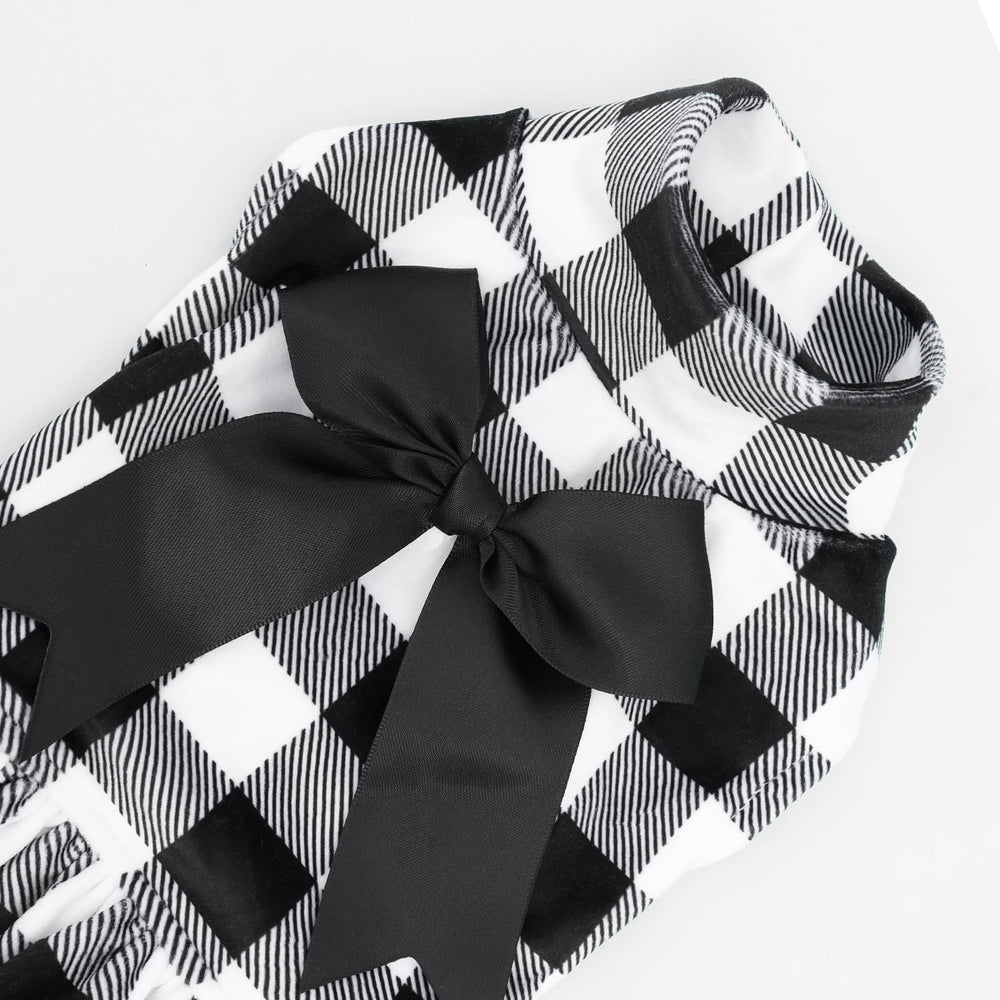 CuteBone bow hair rope accessory detail for added charm