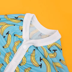 CuteBone breathable-material pajamas; lightweight and cozy for daily wear.