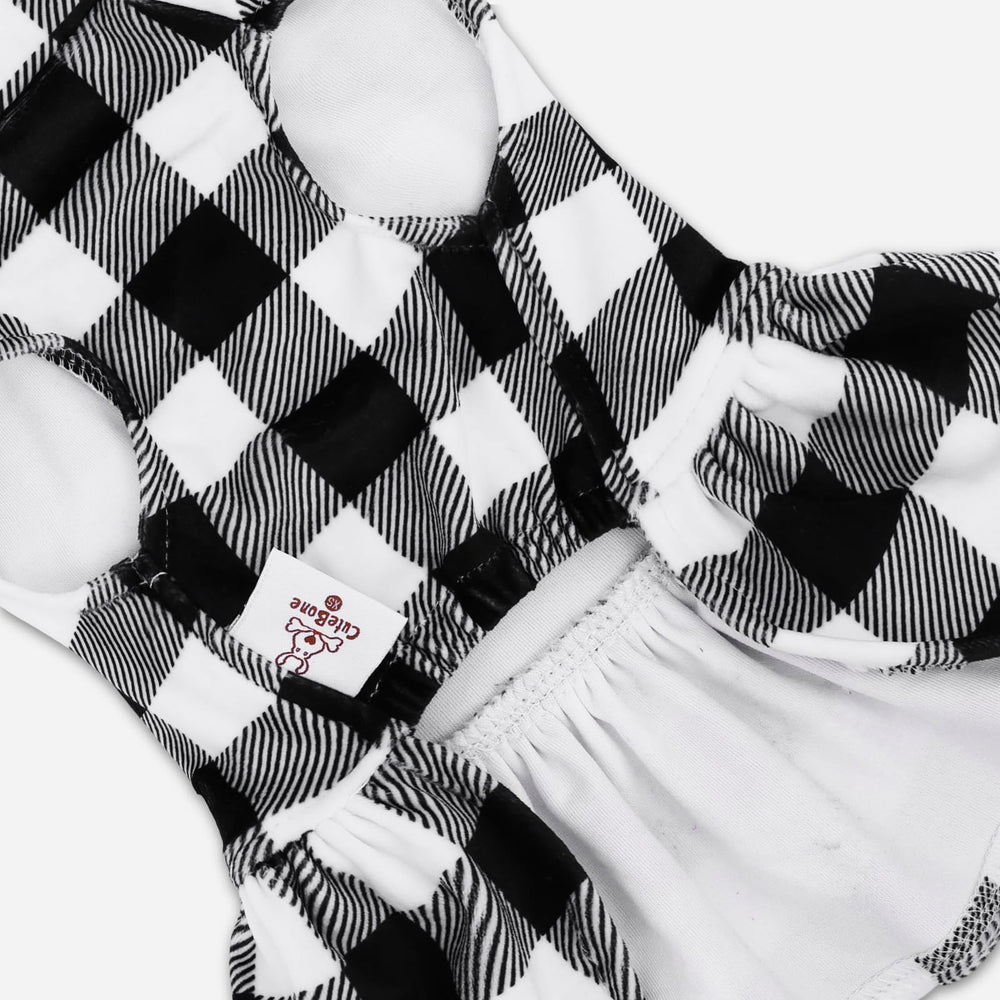 CuteBone velvet dress care instructions for easy maintenance.