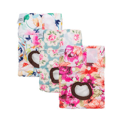 CuteBone waterproof exterior shell keeps interiors dry and protected