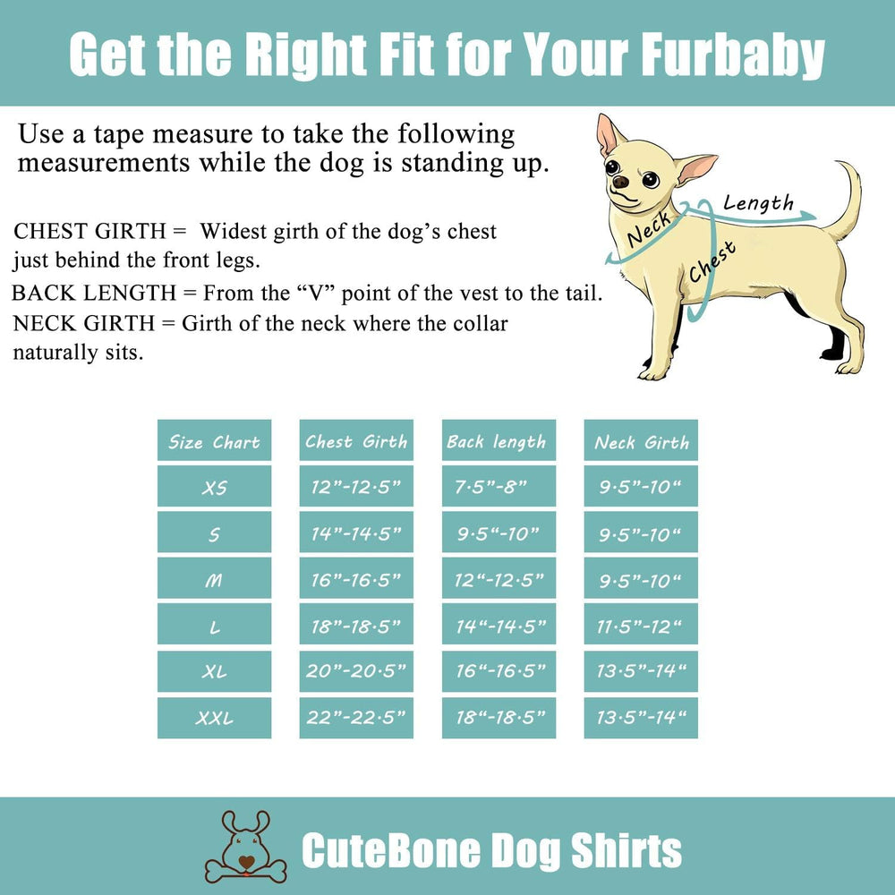CuteBone dog shirt breathable material keeps pets cool during walks.