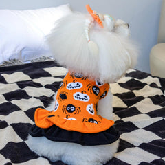 CuteBone high-collar design protects the neck on cold days