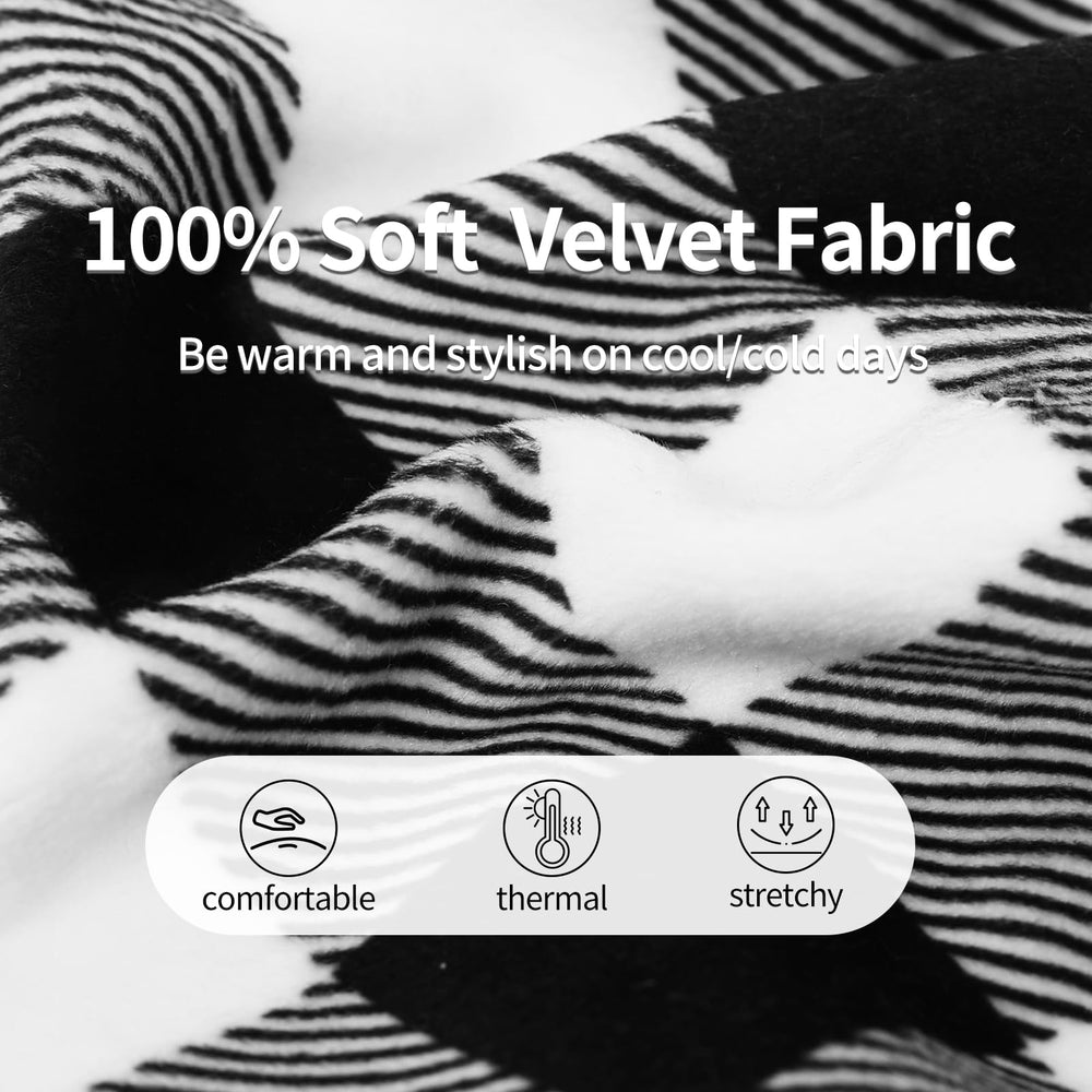 CuteBone pullover design makes dressing quick for busy mornings.