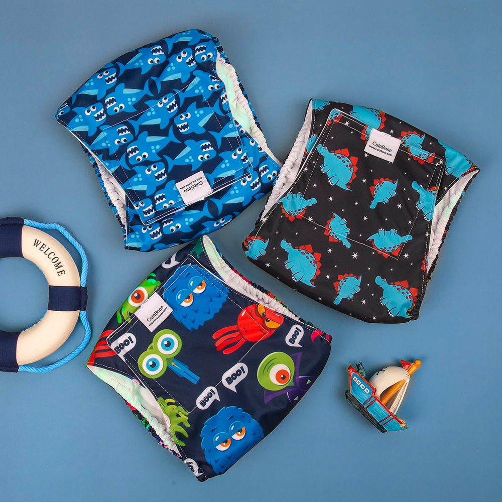 CuteBone durable stitching supports frequent washing for daily dog care.