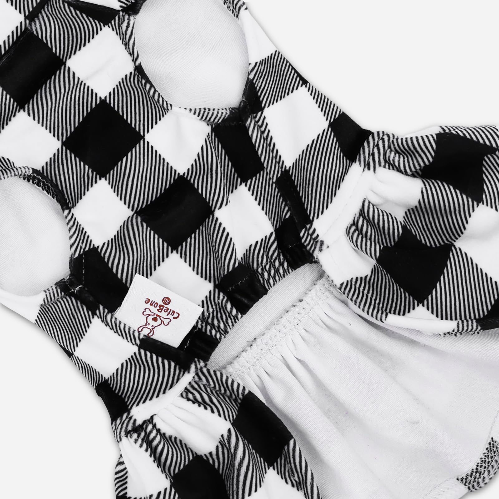 CuteBone easy pullover design dress ready for quick dressing