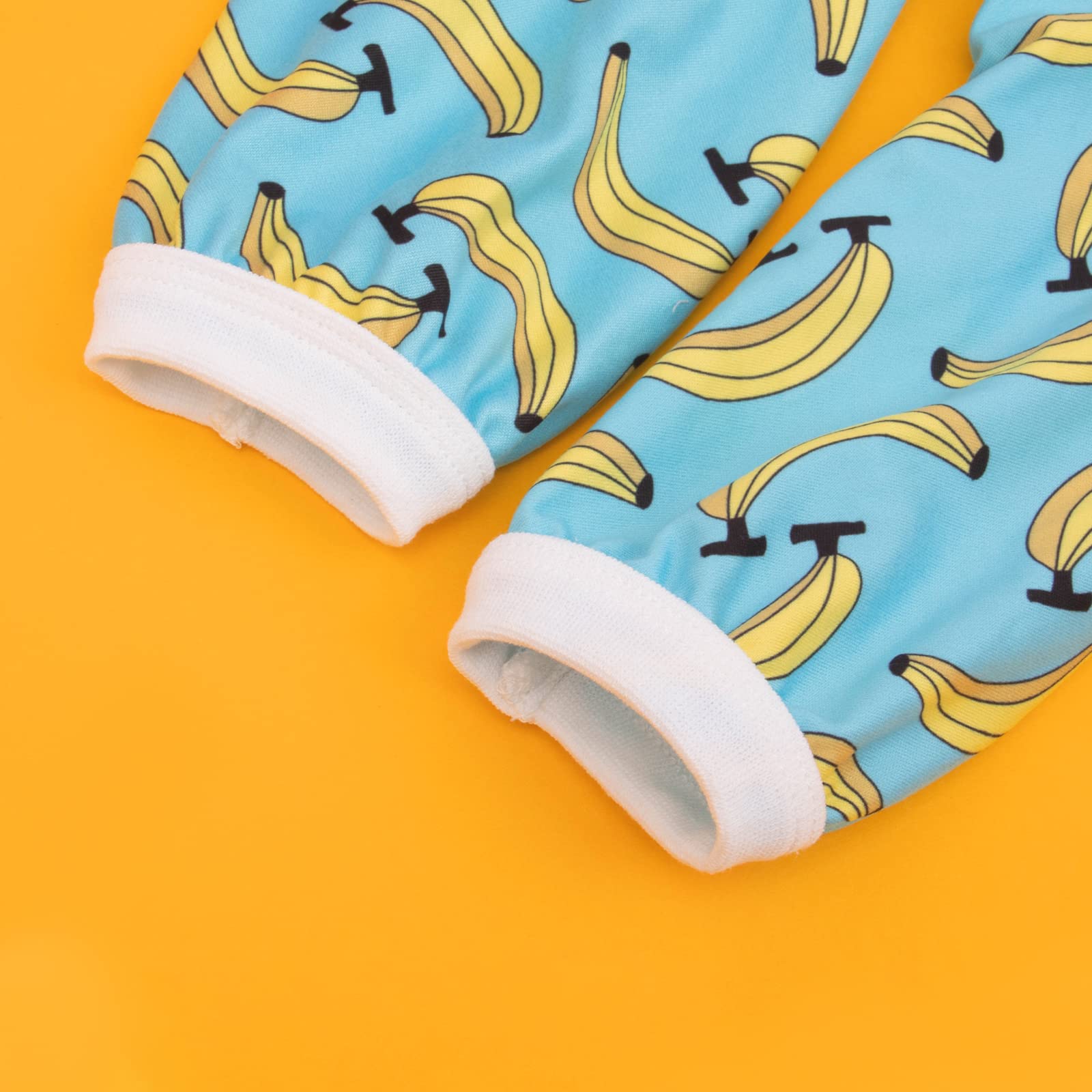 CuteBone four-leg coverage pajamas; keeps dogs comfy during activities.
