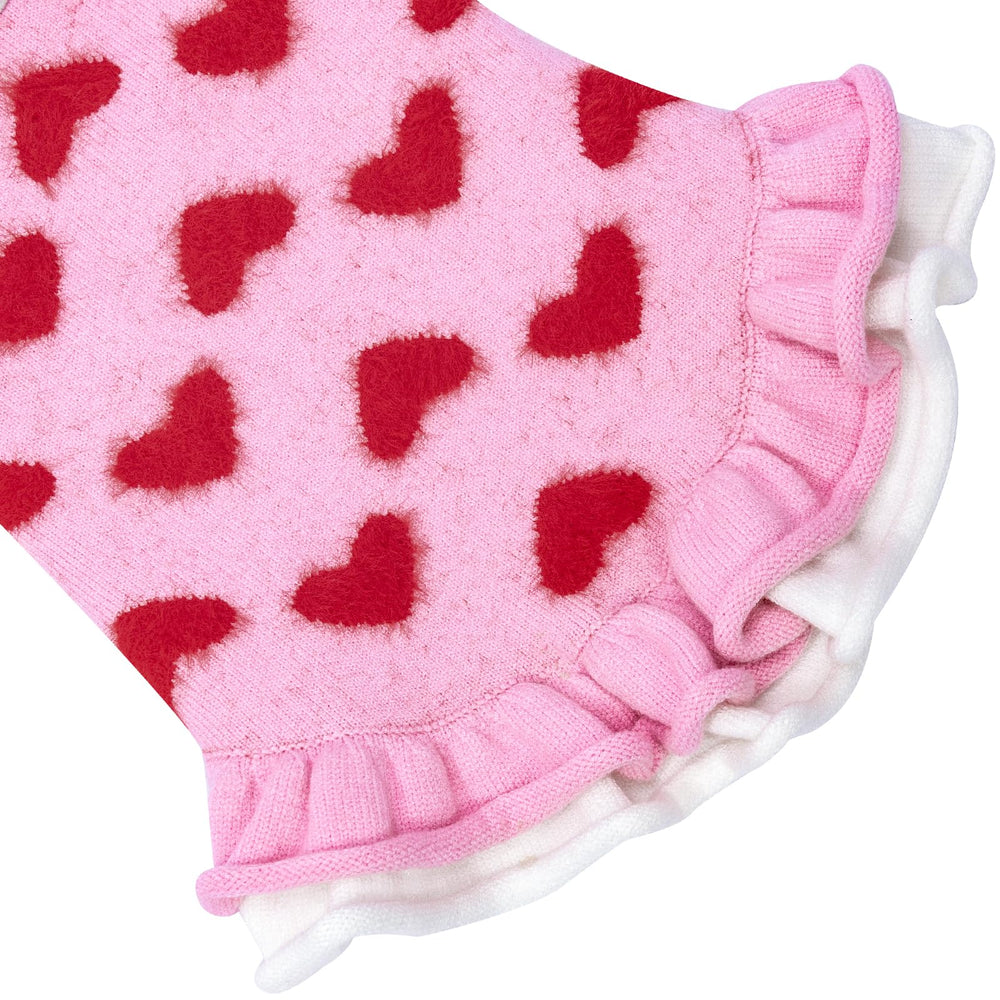 CuteBone leash-hole design for quick walks and safety.