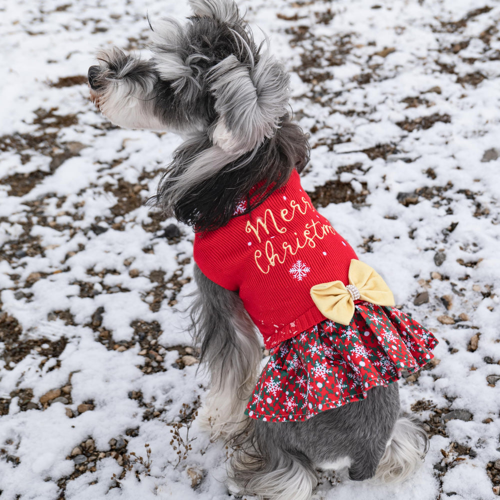 CuteBone machine-washable dog sweater keeps color and softness after washes