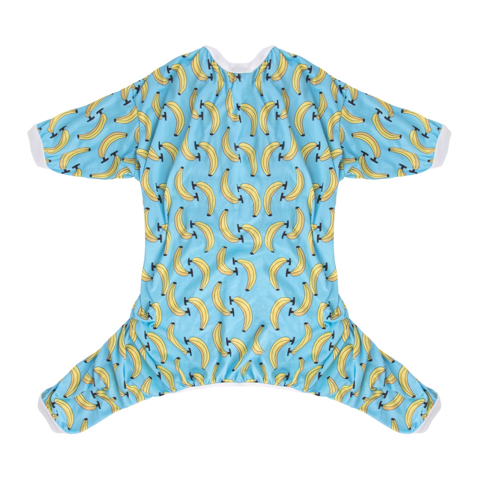CuteBone post-surgery suit; easy-on-off design for comfortable healing coverage.