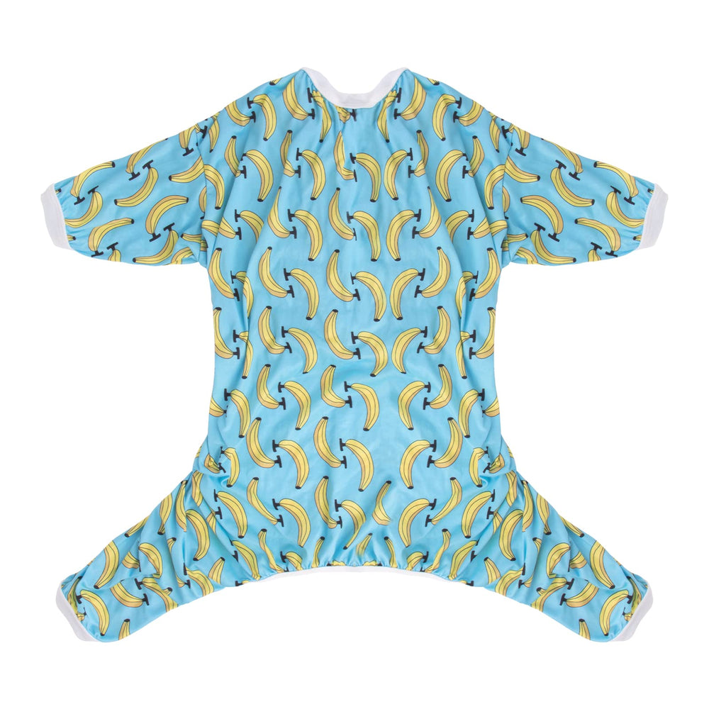 CuteBone post-surgery suit; easy-on-off design for comfortable healing coverage.