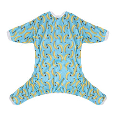 CuteBone post-surgery suit; easy-on-off design for comfortable healing coverage.