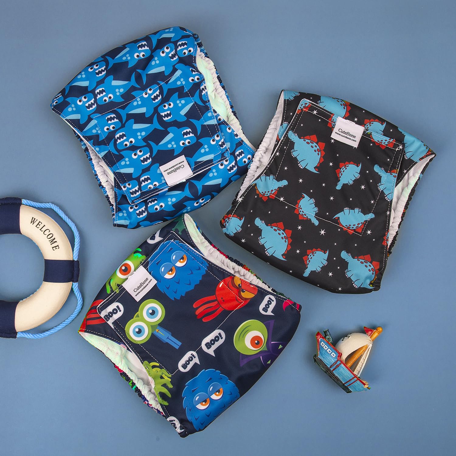 CuteBone size guide XS to L helps buyers choose the right fit.