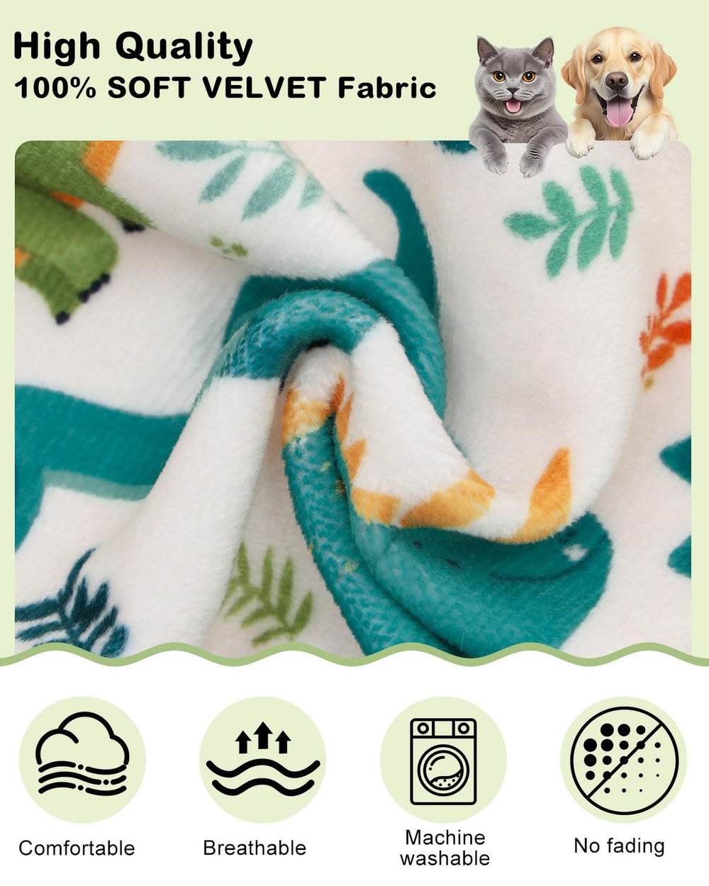 CuteBone small-dog pajama fit ensures snug, secure pull-over wear.
