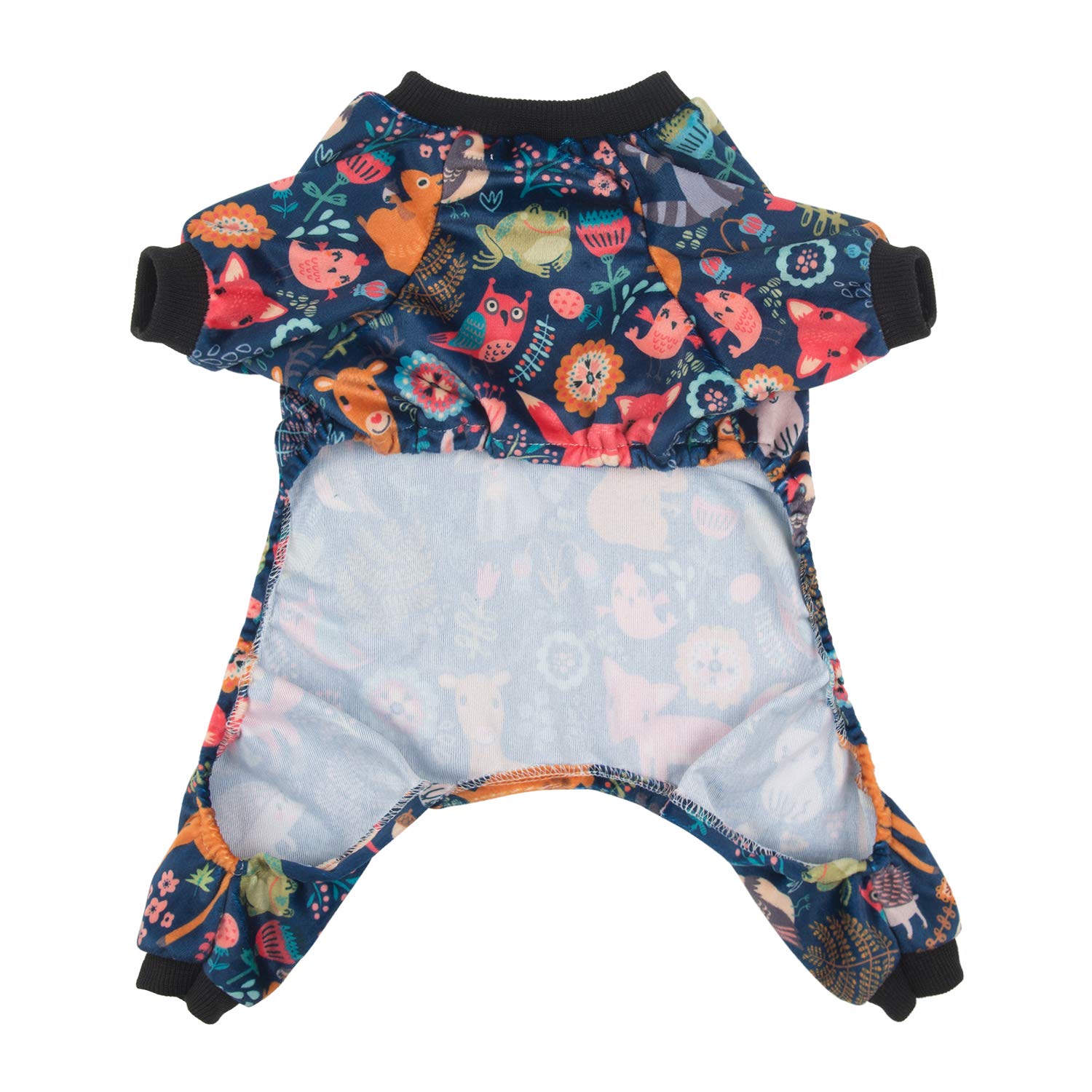 CuteBone small dogs outfit bedtime use offers cozy night-wear for pets