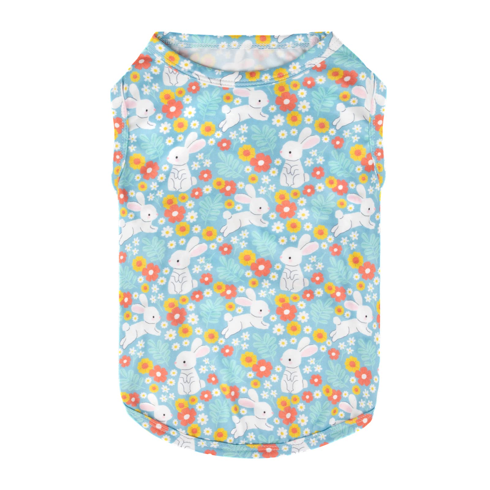 CuteBone apparel in varied sizes fits small dogs and cats comfortably