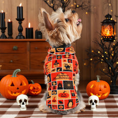 CuteBone velvet pajama close-up shows skin-friendly warmth and cozy comfort for pets.