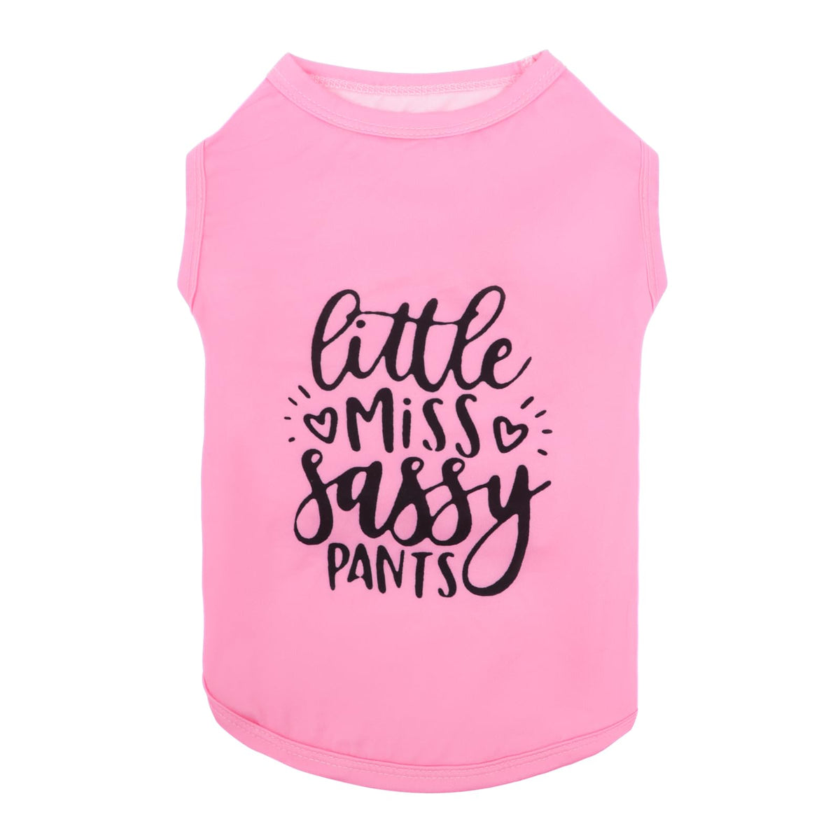 CuteBone soft dog shirt pink front view shows lightweight comfort for daily wear.