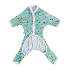 CuteBone stretchy-dog pajamas design; breathable year-round comfort.