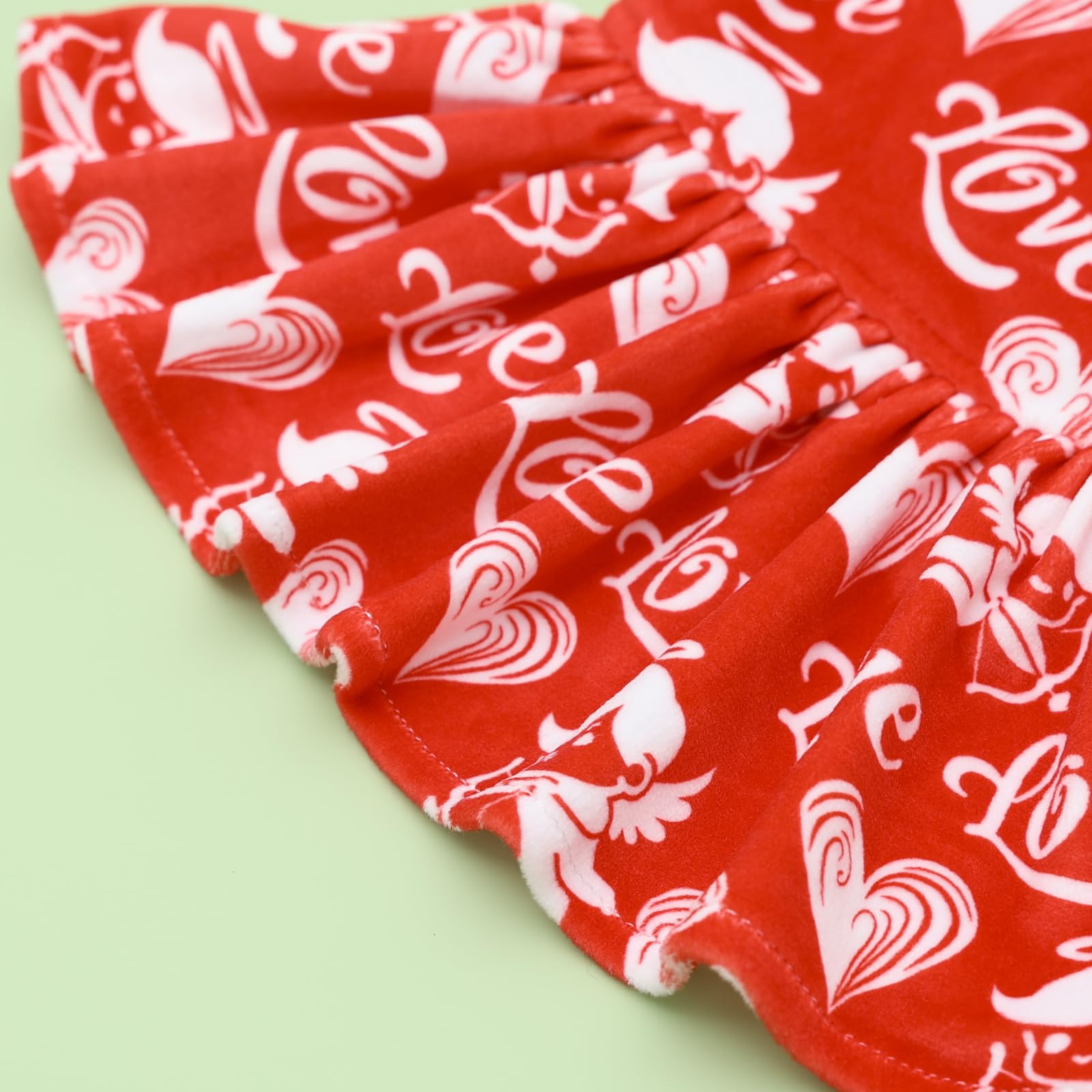 CuteBone Velvet Dress styled for party and wedding occasions with bow.