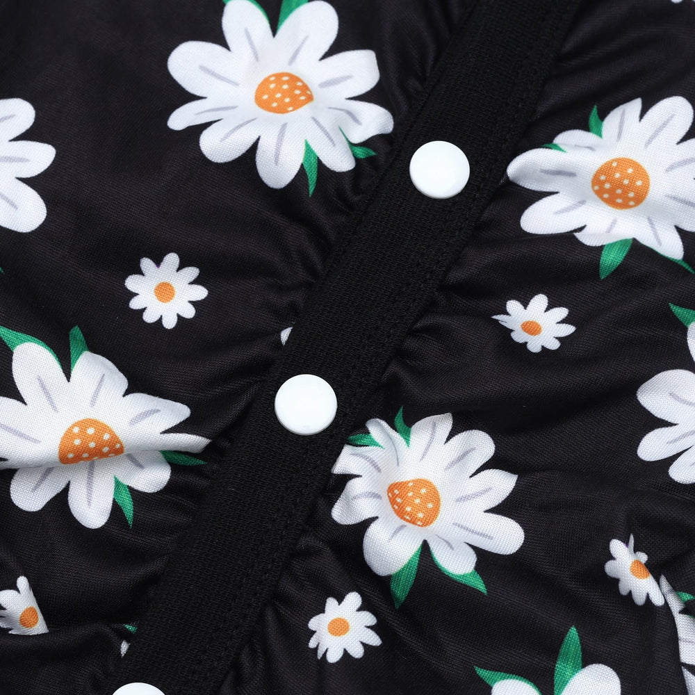 CuteBone variety designs showcased on dog, letting owners choose style while comfort