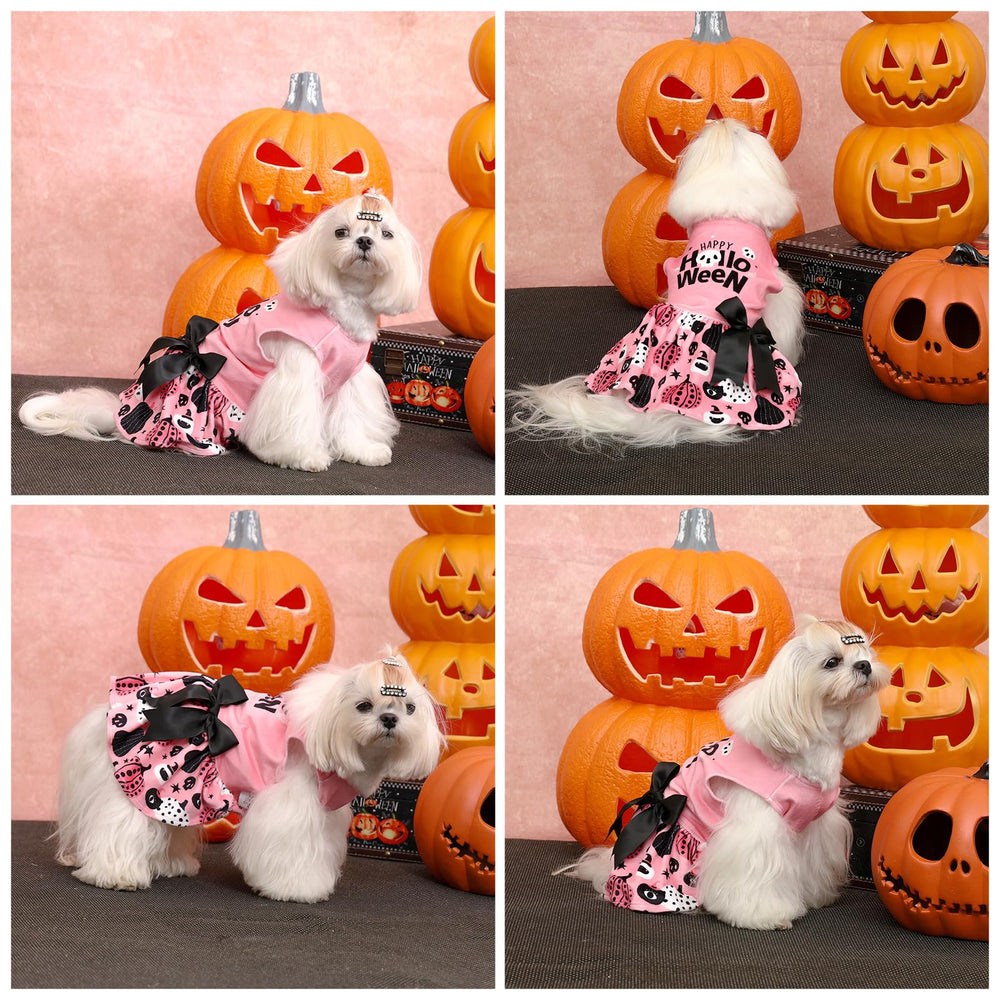 CuteBone velvet dress Halloween look showcases festive, easy-wear style for celebrations.