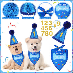 Cutecrop paw print frame captures precious first-year memories.