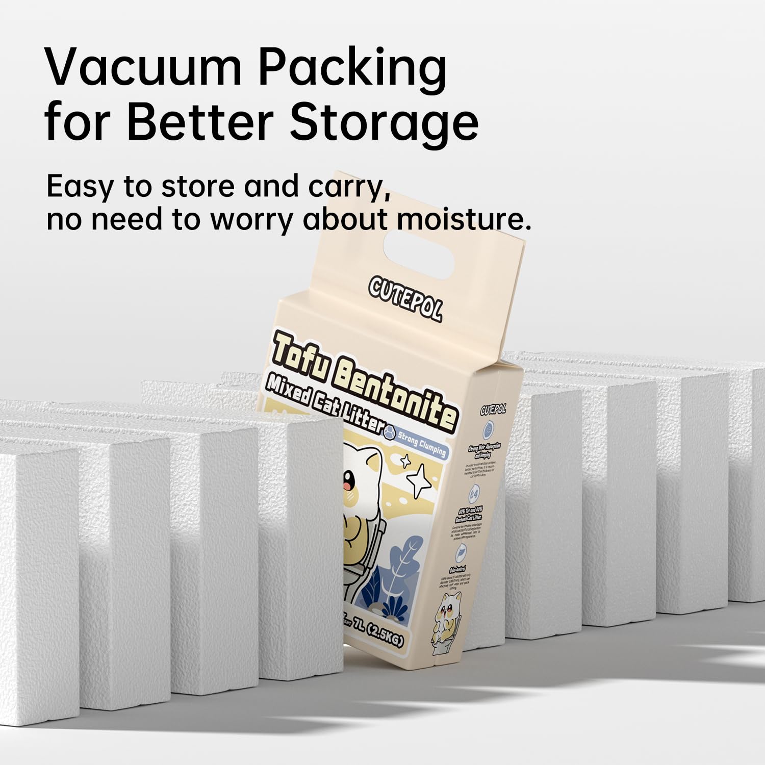 Cutepol multi-cat use-case demonstrates suitability for several felines