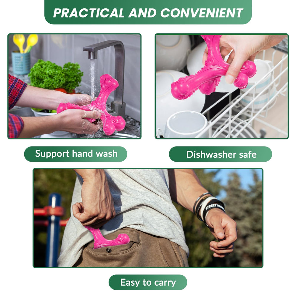 CVALIN dog bonding toy enhances companionship during playtime