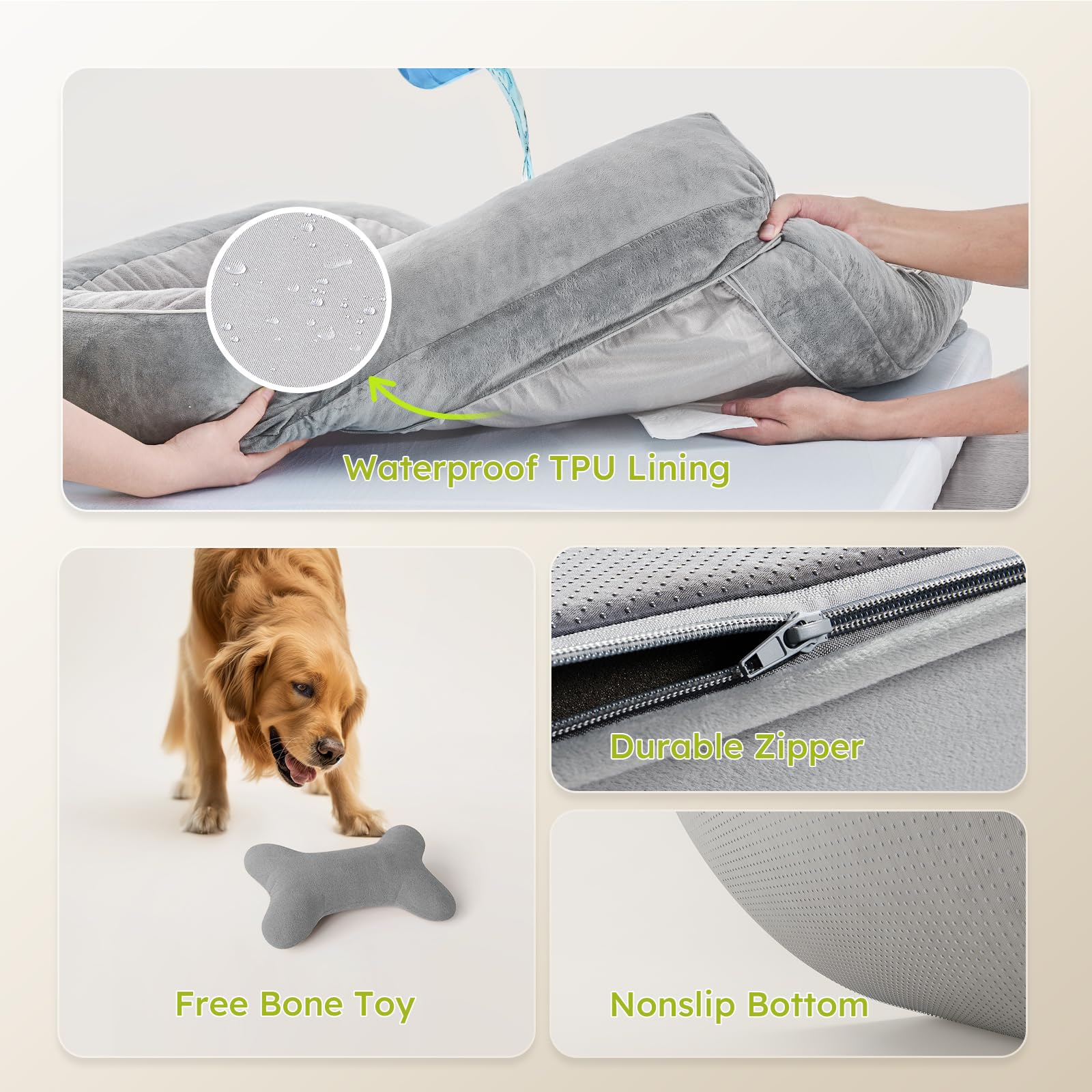 CWAWZ OEKO-TEX certified fabric ensures safe, skin-friendly comfort