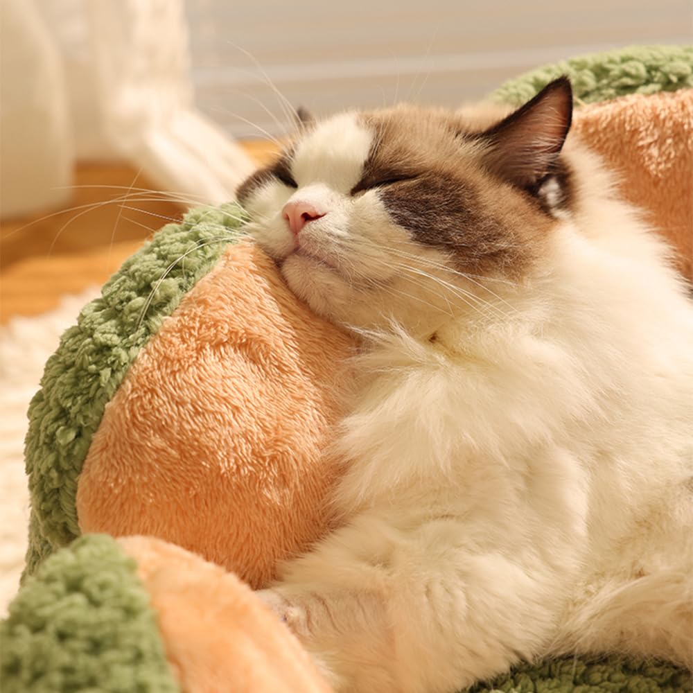 CWV Cute Cat Beds modern decor appeal fits farmhouse and nordic interiors