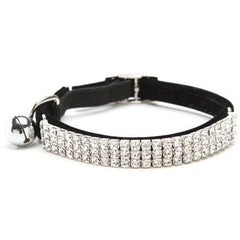 C&Xanadu adjustable buckle collar showing 8-10 inch range