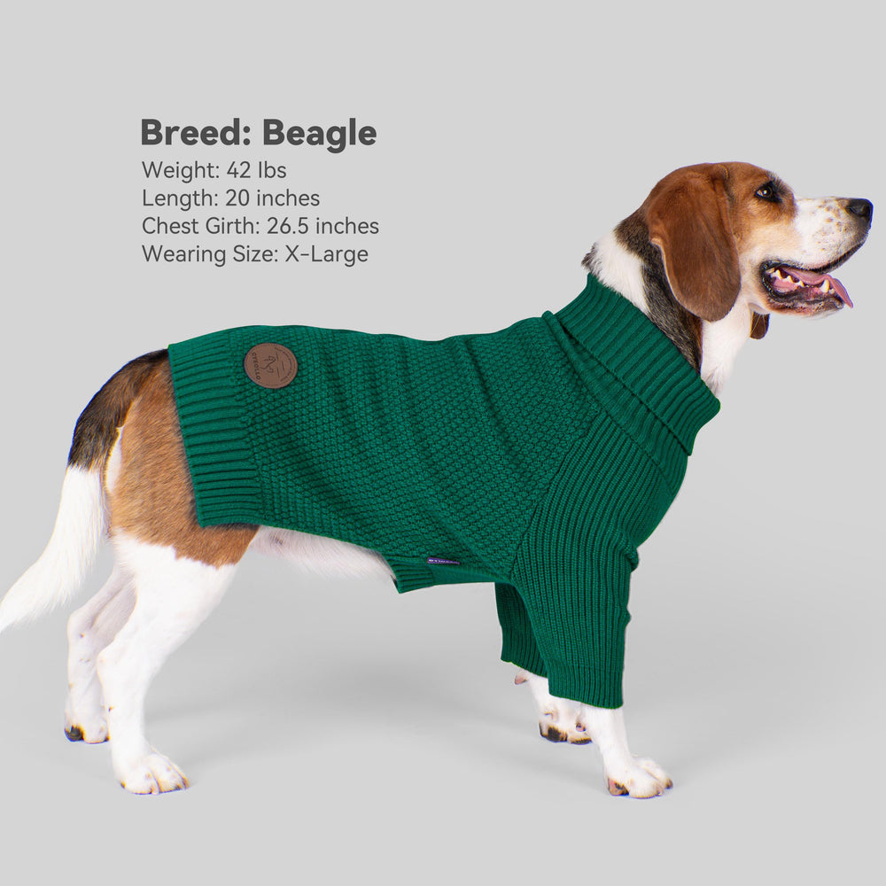 cyeollo dog sweater packaging box display brand and care tips