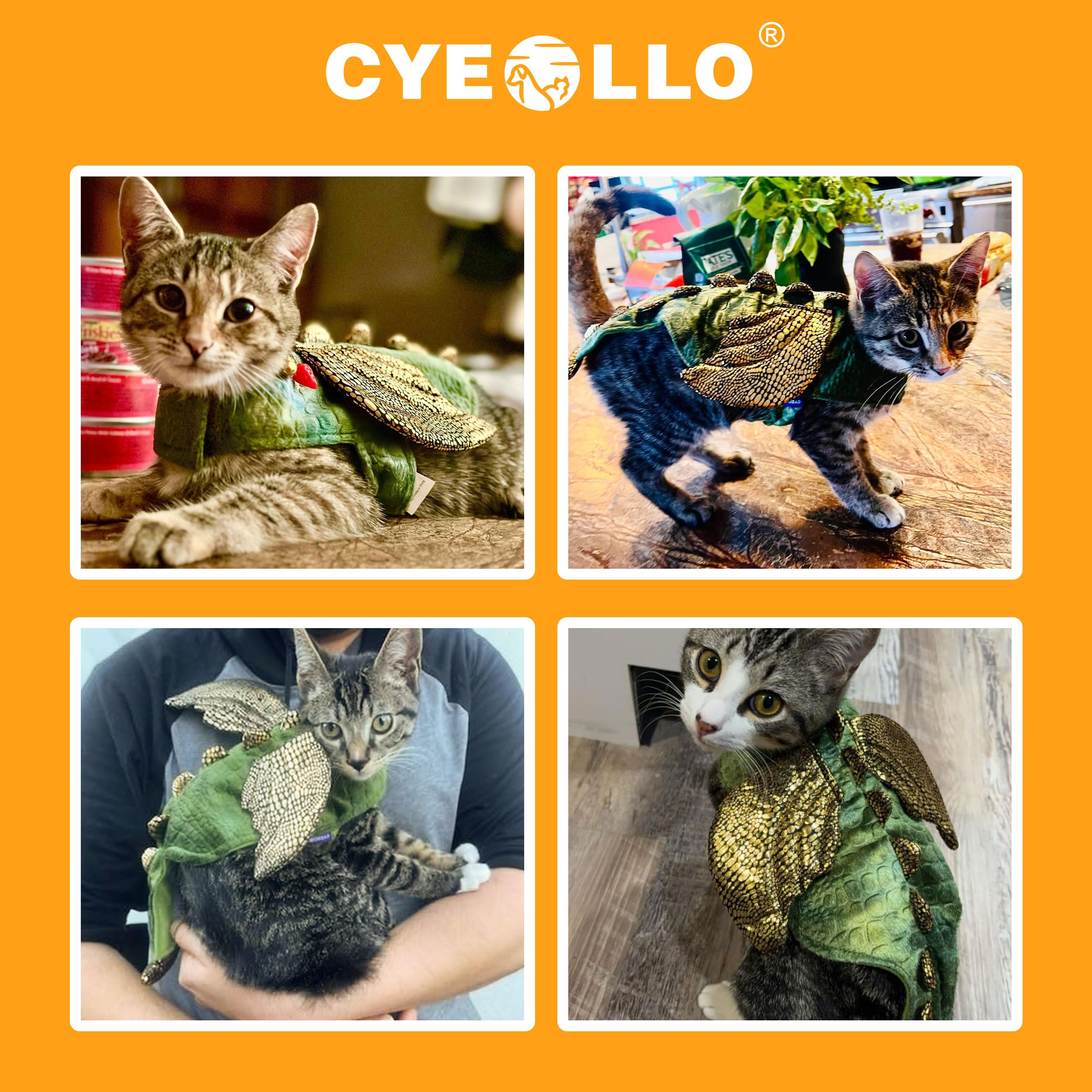 Cyeollo machine-washable fabric simplifies cleanup after play.