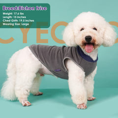 Cyeollo reflective stripe safety feature shown for night-time outdoor walks.
