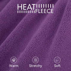 Cyeollo XXL dog sweater in thick fleece provides warm, soft comfort.