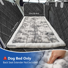 Cyhczx protects car interior from stains, hair, and scratches during travel.