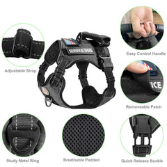 Cymiler vest with 3M reflective straps boosts night visibility.