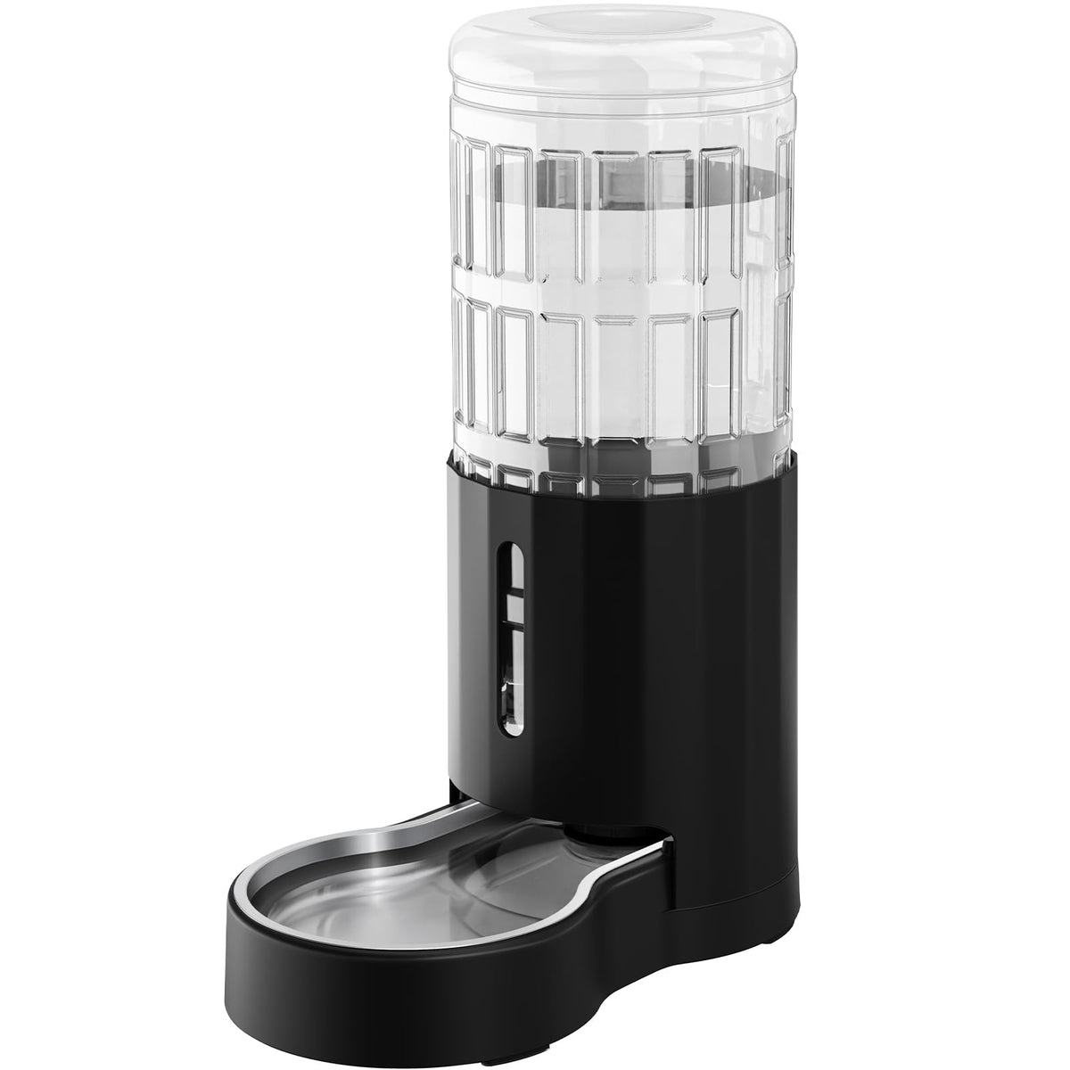 CZPET 2.5-gallon water dispenser with stainless steel bowl for reliable hydration